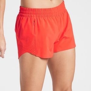 Athleta 3” Hustle Running Shorts